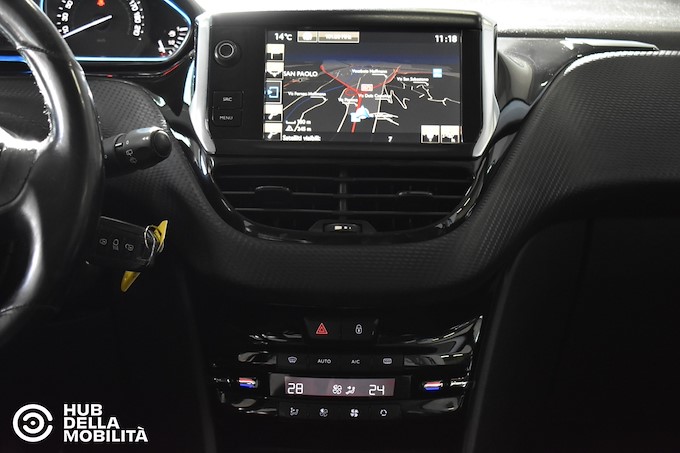 PEUGEOT BlueHDi 120 S&S Allure